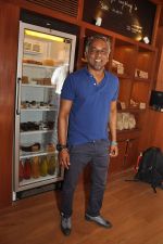 Kishore DF at Launch of Salt Water Cafe Churchgate